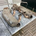 VW T25 T3 Warmtewisselaarset luchtgekoeld 2.0L, Verzenden, Gebruikt