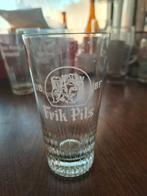 Verre Frik pils Lauwe 25 ctl, Envoi, Comme neuf, Verre ou Verres, Autres marques
