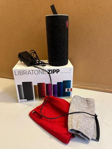 Libratone Zipp Classic Wifi / AirPlay Speaker beschikbaar voor biedingen