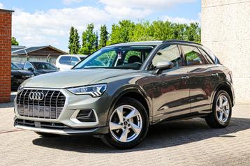 Audi Q3 AUTOMAAT*ZETELVERWRMG*LEDER*CAMERA*ELECT-KOFFER* beschikbaar voor biedingen