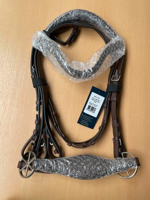 Nalanta hoofdstel, Dieren en Toebehoren, Paarden en Pony's | Hoofdstellen en Tuigage, Nieuw, Ophalen of Verzenden