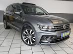 Volkswagen Tiguan Allspace 2.0 TDi SCR Highline DSG/7 place, Automaat, Zwart, 7 zetels, Diesel
