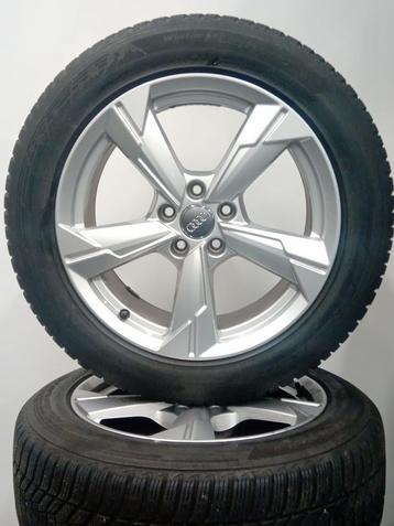 Winterbanden velgen Audi A6 225/55 R18 beschikbaar voor biedingen