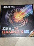 Carte mère GIGABYTE Z590M GAMING X, Computers en Software, Moederborden, Ophalen, Nieuw