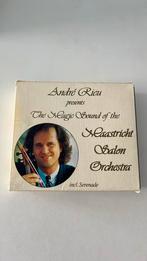 CD: André Rieu presents the magic sound of Maastricht Salon, Ophalen of Verzenden, Zo goed als nieuw