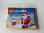 Lego Kerst 30478: Jolly Santa / Vrolijke Kerstman (Polybag), Diversen, Kerst, Ophalen of Verzenden, Nieuw