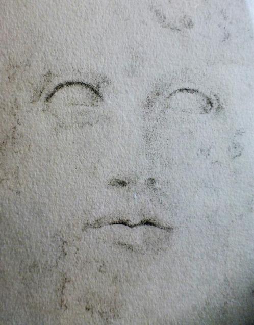 Walter Brems "Deemstering van het godendom" 1971 get-Nr2/25, Antiek en Kunst, Kunst | Etsen en Gravures, Ophalen of Verzenden