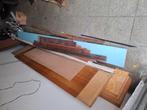 Gratis houten, Ophalen