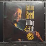Dalton Reed / willing & able, Cd's en Dvd's, Cd's | Jazz en Blues, Blues, Ophalen of Verzenden