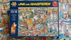 Puzzel Jan Van Haasteren - 1000 st - De Ambachtelijke Brouwe, Comme neuf, 500 à 1500 pièces, Puzzle, Enlèvement ou Envoi