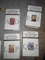 Woordenboek van werken Le Nouveau Laffont Bompiani, Ophalen of Verzenden, Zo goed als nieuw