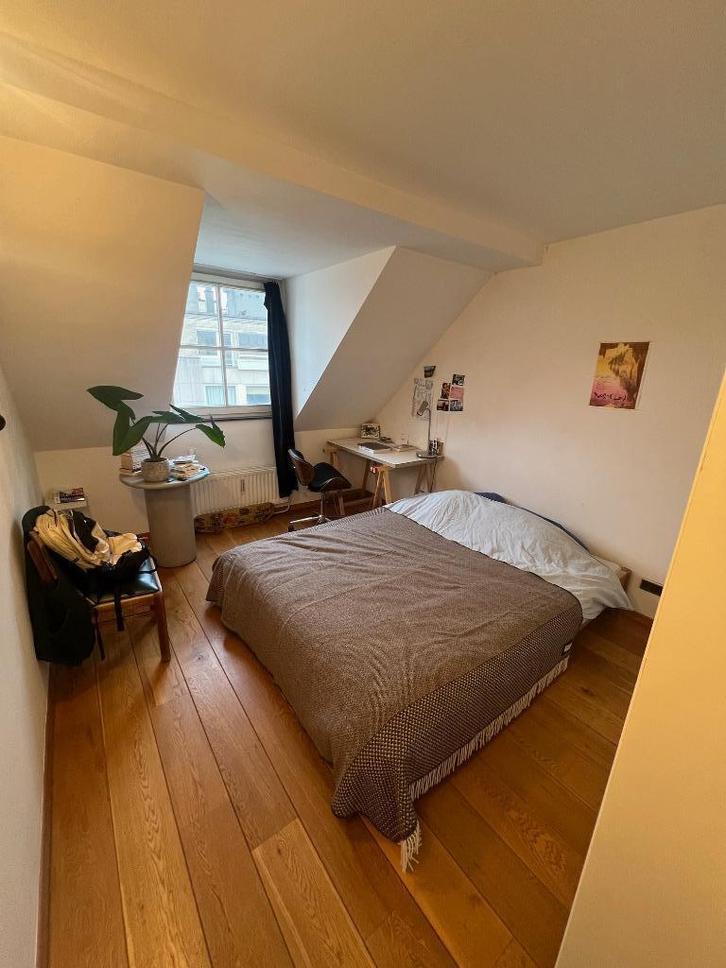 Appartement 2 chambres à louer (Châtelain), Immo, Appartementen en Studio's te huur, Brussel, 50 m² of meer