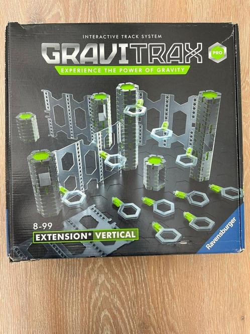 GraviTrax Extension Vertical – uitbreiding, Kinderen en Baby's, Speelgoed | Educatief en Creatief, Zo goed als nieuw, Bouwen, Ophalen