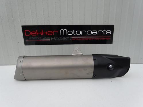 Originele Uitlaat / Demper Yamaha YZF R6 2017-2018-2019 RJ27, Motoren, Onderdelen | Yamaha, Nieuw, Ophalen of Verzenden