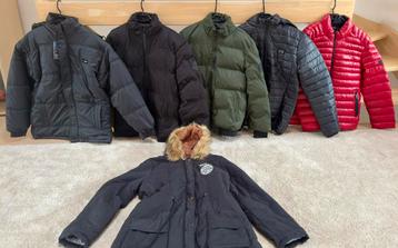 Jacket M-L niew  beschikbaar voor biedingen