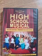 DVD High School Musical, Alle leeftijden, Ophalen of Verzenden, Zo goed als nieuw, Overige genres