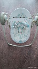 Baby schommel wipstoel, Ophalen, Zo goed als nieuw