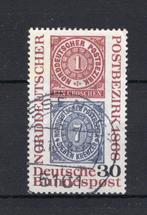 DUITSLAND Yt. 435 gestempeld 1968, Postzegels en Munten, Ophalen of Verzenden, BRD, Gestempeld