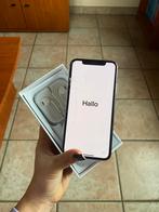 iPhone X 256GB zilver, Telecommunicatie, Mobiele telefoons | Apple iPhone, Gebruikt, IPhone X, Zonder simlock, Zonder abonnement