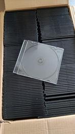 CD-doosjes - 20 stuks - nieuw, Ophalen, Zo goed als nieuw