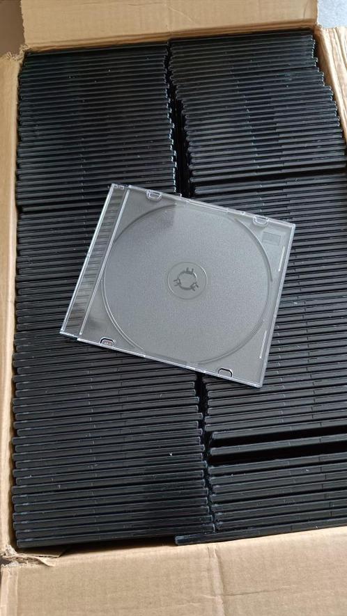 CD-doosjes - 20 stuks - nieuw, Cd's en Dvd's, Cd's | Overige Cd's, Zo goed als nieuw, Ophalen