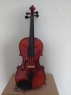 Stagg 1/2 viool met strijkstok en koffer, Muziek en Instrumenten, Strijkinstrumenten | Violen en Altviolen, 1/2-viool, Gebruikt