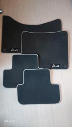 Automatten audi A4, Auto diversen, Automatten, Ophalen, Zo goed als nieuw