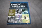 Blu-ray Andrei Tarkovsky Collection, Cd's en Dvd's, Blu-ray, Ophalen of Verzenden, Nieuw in verpakking, Filmhuis