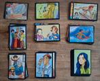 Panini heks 82 verschillende stickerafbeeldingen, Verzamelen, Disney, Ophalen of Verzenden, Gebruikt