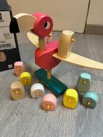 Houten evenwichtspel flamingo, Ophalen, Zo goed als nieuw, Overige typen