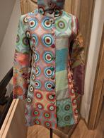 Exclusive me and you desigual jas, Kleding | Dames, Jassen | Winter, Ophalen of Verzenden, Maat 38/40 (M)