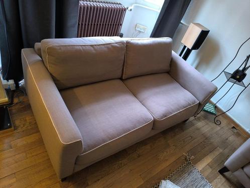 Canapé, Huis en Inrichting, Zetels | Zetels, Gebruikt, Overige maten, 150 tot 200 cm, 75 tot 100 cm, Hout, Ophalen
