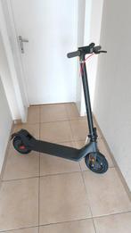 Trotinette xiaomi, Enlèvement