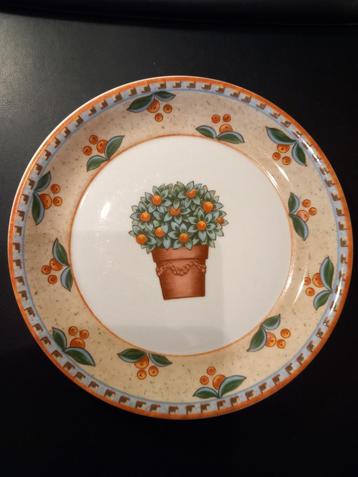 5 borden Villeroy & Boch beschikbaar voor biedingen