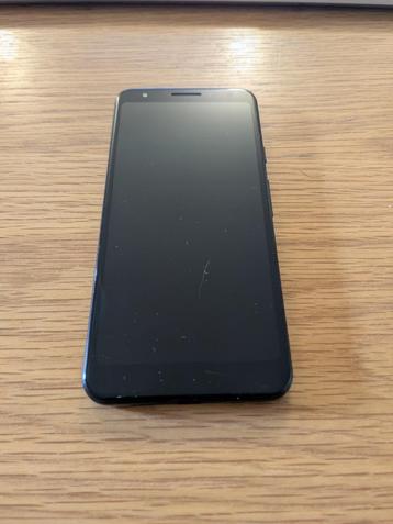 Pixel 3a, Telecommunicatie, Mobiele telefoons | Overige merken, Ophalen, Gebruikt, Klassiek of Candybar, Zonder simlock