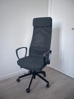 Chaise de bureau réglable IKEA Markus, Huis en Inrichting, Bureaustoelen, Zo goed als nieuw, Bureaustoel