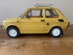Fiat 126p met caravan Deagostini pocher altaya ixo hachette, Ophalen, Zo goed als nieuw