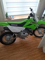 Kawasaki klx 110 2023, Ophalen, Zo goed als nieuw