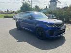 2018 - Range Rover Sport SVR Carbon edition new engine, Auto's, Automaat, Gebruikt, Euro 6, Bedrijf