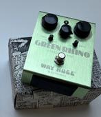 Veel grote groene neushoorn, Muziek en Instrumenten, Effecten, Ophalen of Verzenden, Gebruikt, Distortion, Overdrive of Fuzz