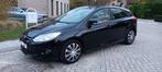 Ford focus - 1.0 essence - 2014 - 1er propriétaire, Auto's, Ford, Focus, Zwart, 5 deurs, Particulier