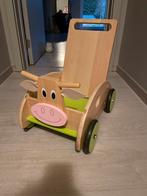 Chariot marcher, Enfants & Bébés, Jouets | Jouets en bois, Enlèvement, Comme neuf