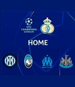 1 plaats UNION SG - NEWCASTLE     1 oktober