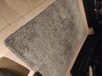 Tapijt grijs, rookvrije omgeving, Huis en Inrichting, Ophalen, Gebruikt, 150 tot 200 cm, 200 cm of meer