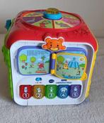 Acitiviteitenkubus VTech Bumba, Ophalen, Gebruikt