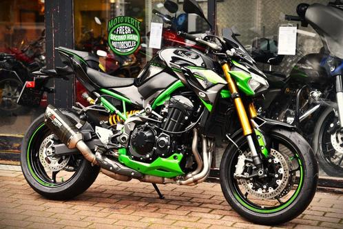 KAWASAKI Z900 SE ***MOTOVERTE.BE***, Motoren, Motoren | Kawasaki, Bedrijf, Naked bike, 4 cilinders, Ophalen