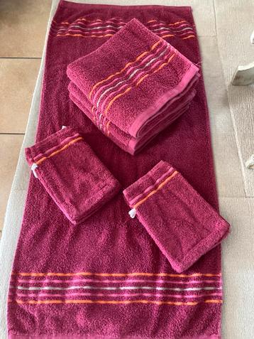 Handdoeken en washandjes Nieuw beschikbaar voor biedingen