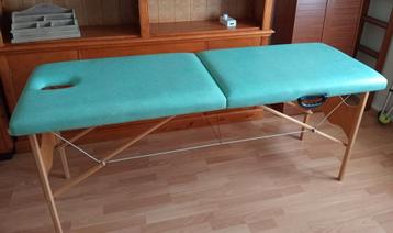 Table de massage  beschikbaar voor biedingen