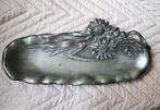 Wmf Art Nouveau schaaltje tin, Antiek en Kunst, Antiek | Tin, Ophalen of Verzenden