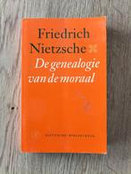 Friedrich Nietzsche - De genealogie van de moraal, Boeken, Filosofie, Friedrich Nietzsche, Ophalen of Verzenden, Zo goed als nieuw